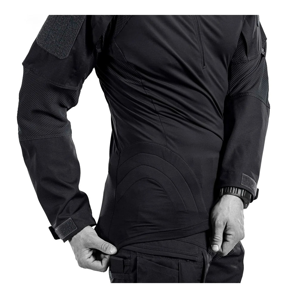 UF PRO - Striker XT Gen. 3 Combat Shirt Sort fra UF PRO - billede nr. 5 hos GrejFreak.dk
