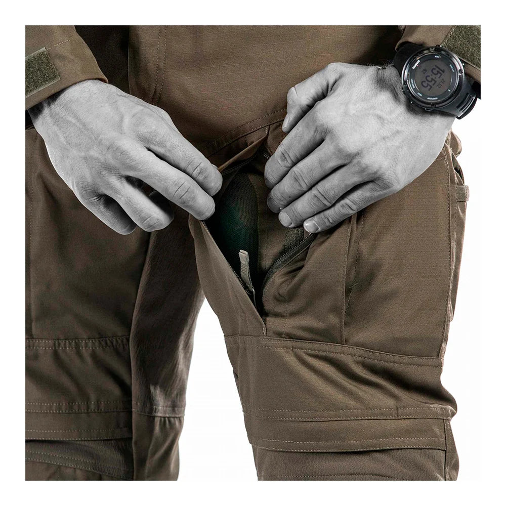 UF PRO - Striker XT Gen. 3 Kampbukser Brown Grey fra UF PRO - billede nr. 6 hos GrejFreak.dk