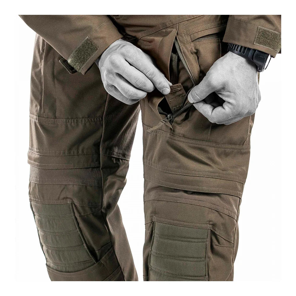 UF PRO - Striker XT Gen. 3 Kampbukser Brown Grey fra UF PRO - billede nr. 7 hos GrejFreak.dk