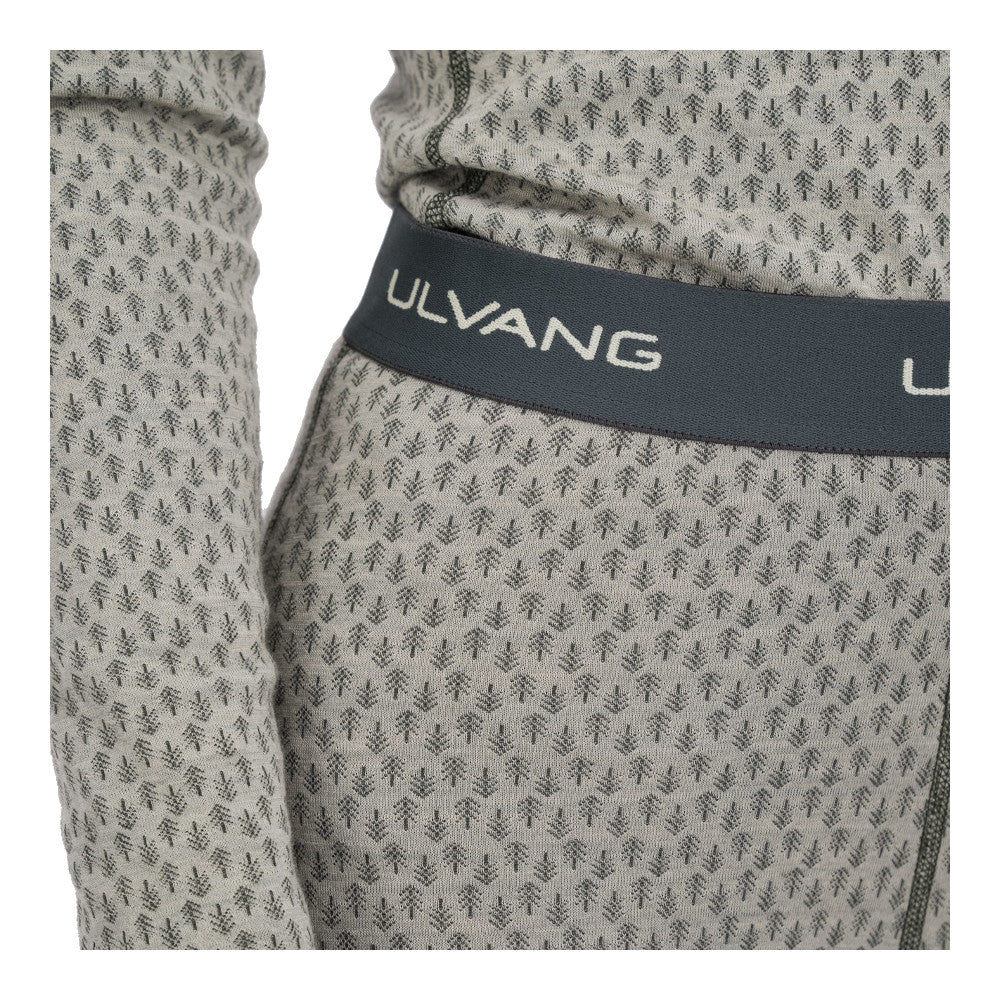 Ulvang - Comfort 200 Dame Bukser // Grå-4-XtraGrej