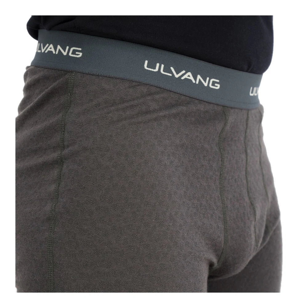 Ulvang - Comfort 200 Herre Bukser // Grå-2-XtraGrej