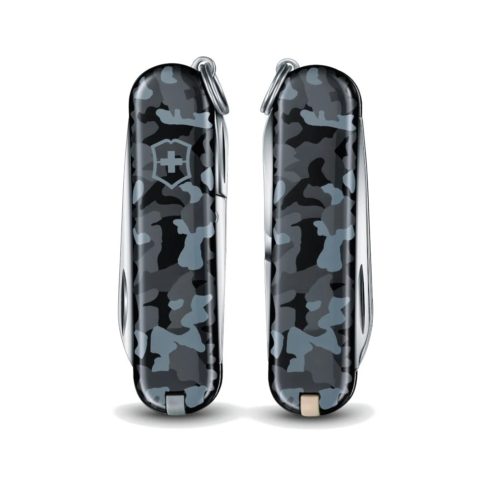 Victorinox - Classic Multi-Tool 58 mm Navy Camouflage-2-XtraGrej