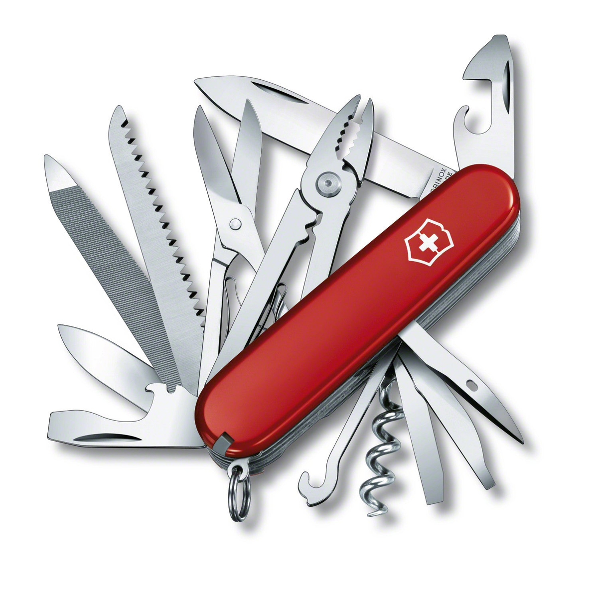 Victorinox - Handyman Schweizerkniv 91 mm fra Victorinox - billede nr. 1 hos GrejFreak.dk