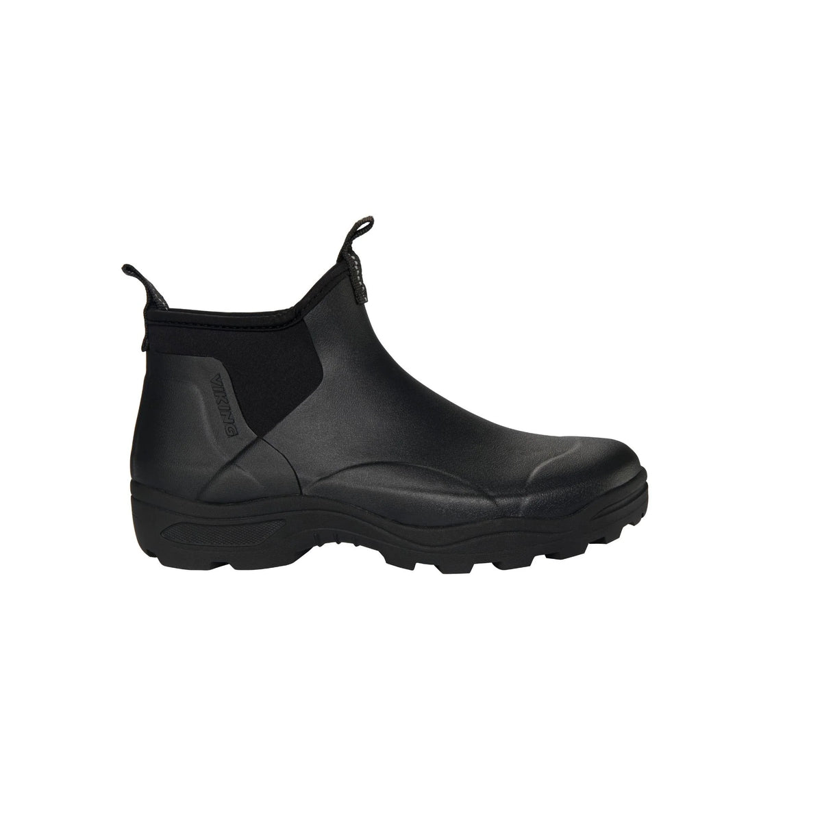 Viking - Gravel Neo Gummistøvle // Sort fra Viking Footwear - billede nr. 1 hos GrejFreak.dk