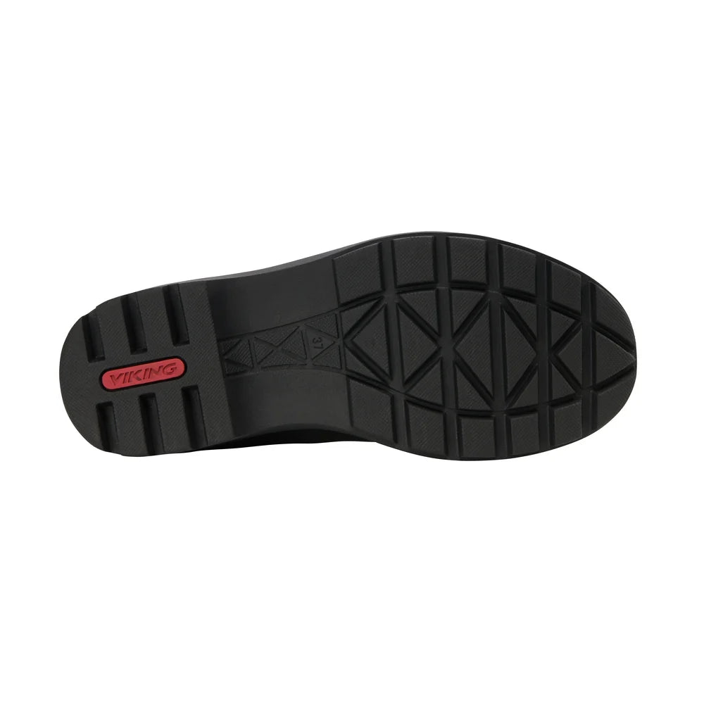 Viking - Noble Dame Gummistøvler Sort fra Viking Footwear - billede nr. 3 hos GrejFreak.dk