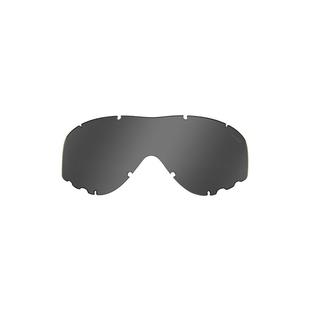 Wiley X - SPEAR Smoke/Clear/Light Rust Matte Black Frame Brille (3 linser) fra Wiley X - billede nr. 3 hos GrejFreak.dk