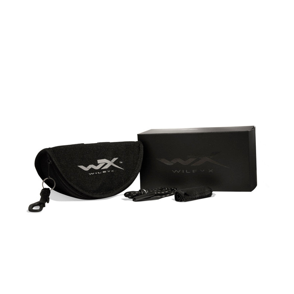 Wiley X - VAPOR 2.5 Tan Frame Solbriller - 3 Linser fra Wiley X - billede nr. 2 hos GrejFreak.dk