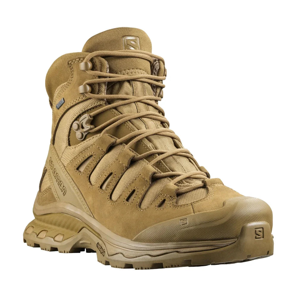 Salomon - Forces Quest 4D GORE-TEX Støvler V2 // Coyote-1-XtraGrej