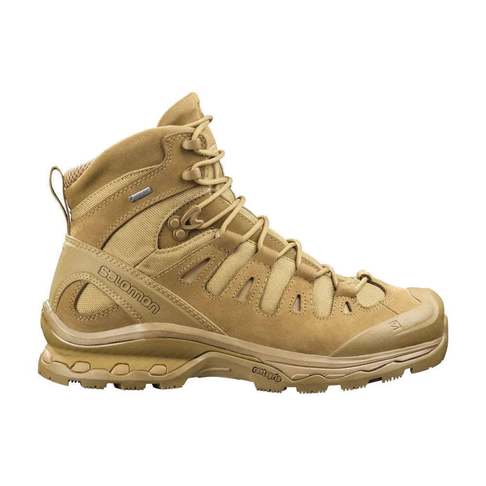 Salomon - Forces Quest 4D GORE-TEX Støvler V2 // Coyote-4-XtraGrej