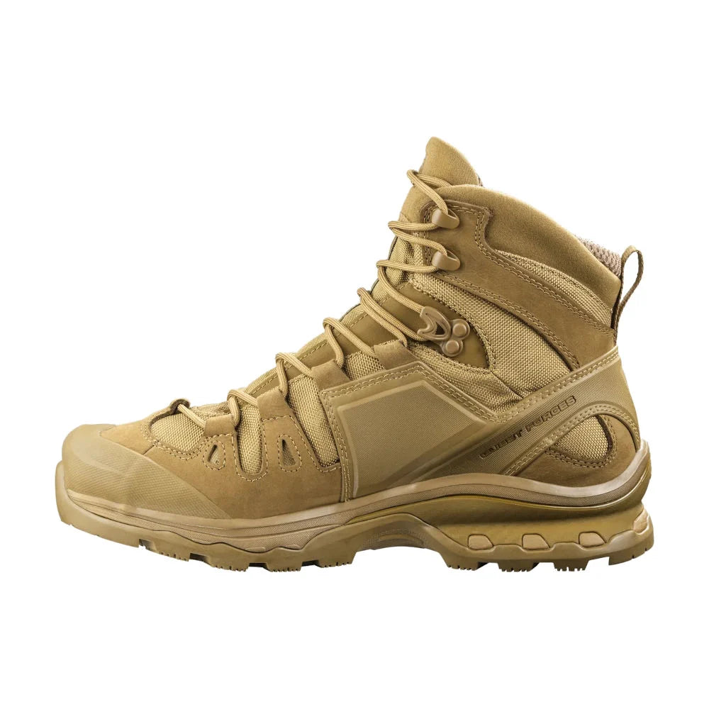 Salomon - Forces Quest 4D GORE-TEX Støvler V2 // Coyote-5-XtraGrej