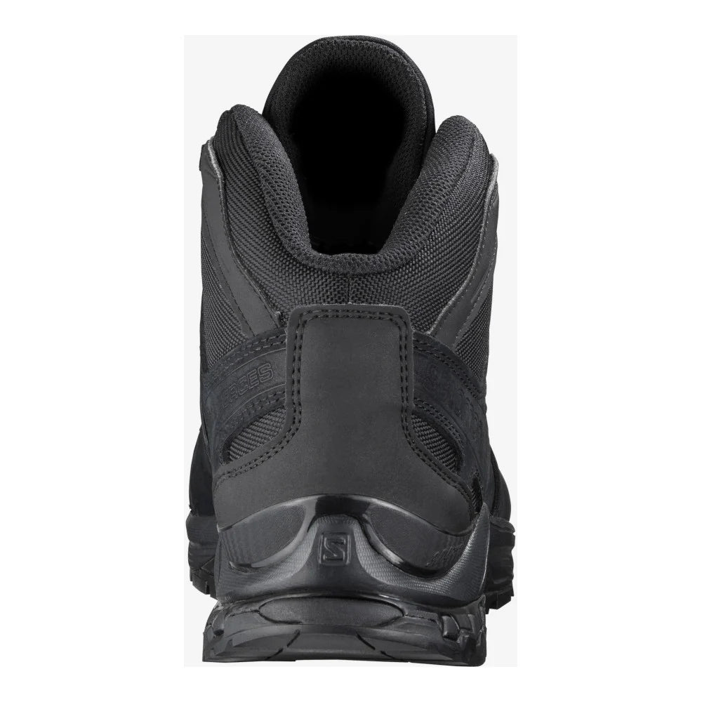 Salomon - Forces XA MID Støvle // Sort fra Salomon - billede nr. 4 hos GrejFreak.dk