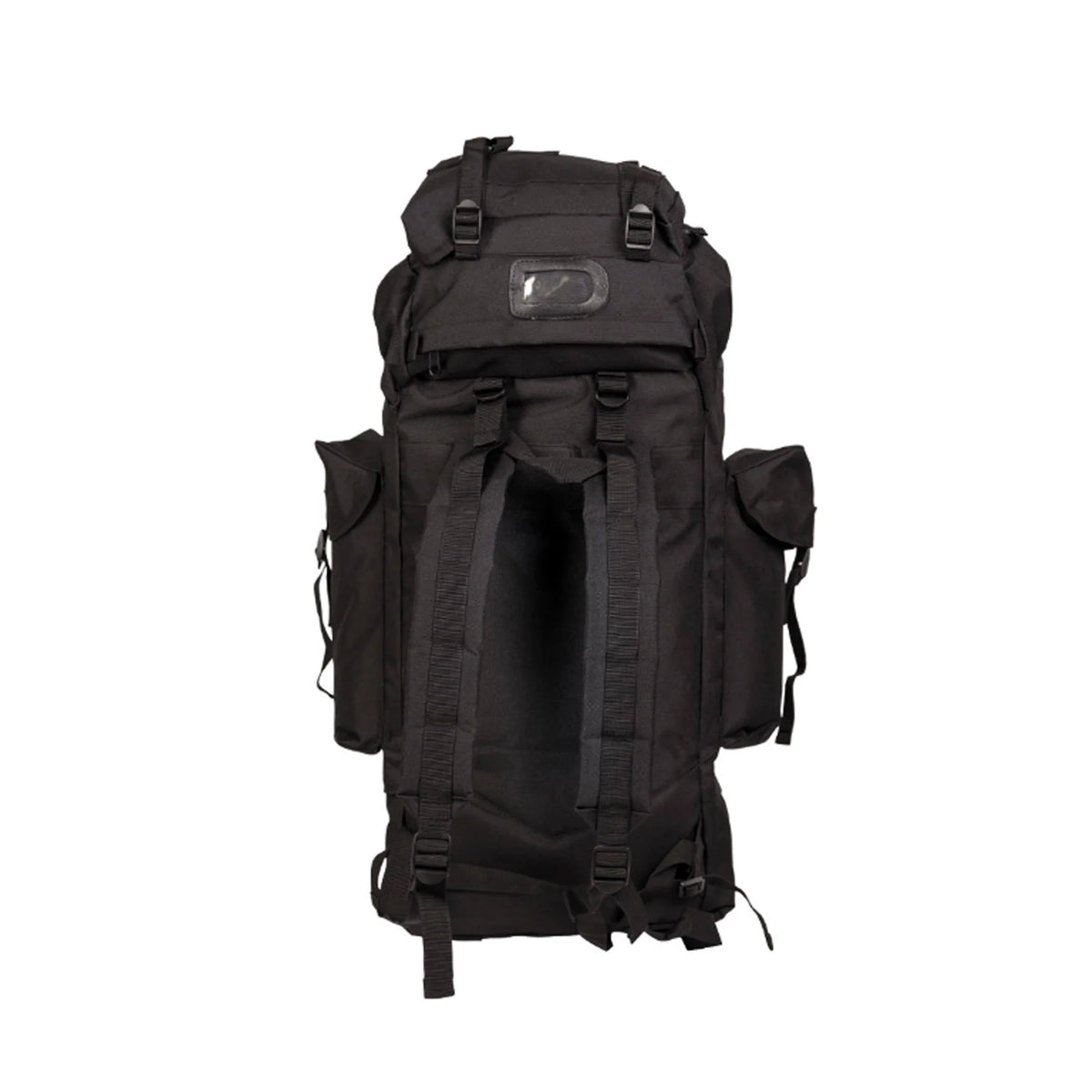 Mil-Tec - Large Rygsæk 65L // Sort fra Mil-Tec - billede nr. 2 hos GrejFreak.dk