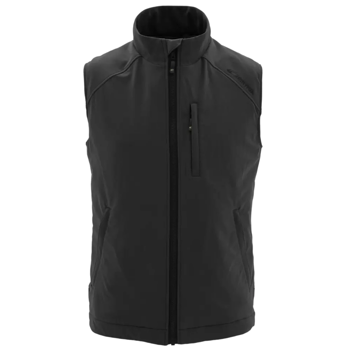 Carinthia - Loftshell Climate Vest // Sort fra Carinthia - billede nr. 1 hos GrejFreak.dk