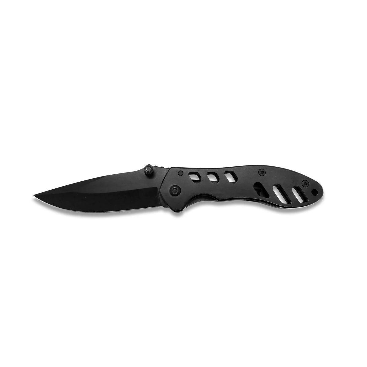 Sunny Hiker - Foldekniv // Sort fra Sunny Hiker - billede nr. 2 hos GrejFreak.dk
