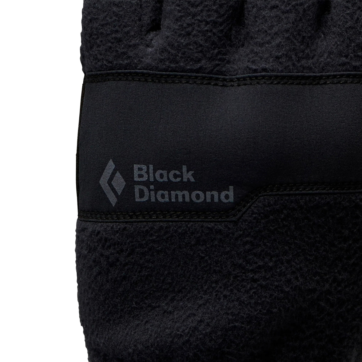Black Diamond - Everyday Fleece Handsker // Sort-3-XtraGrej