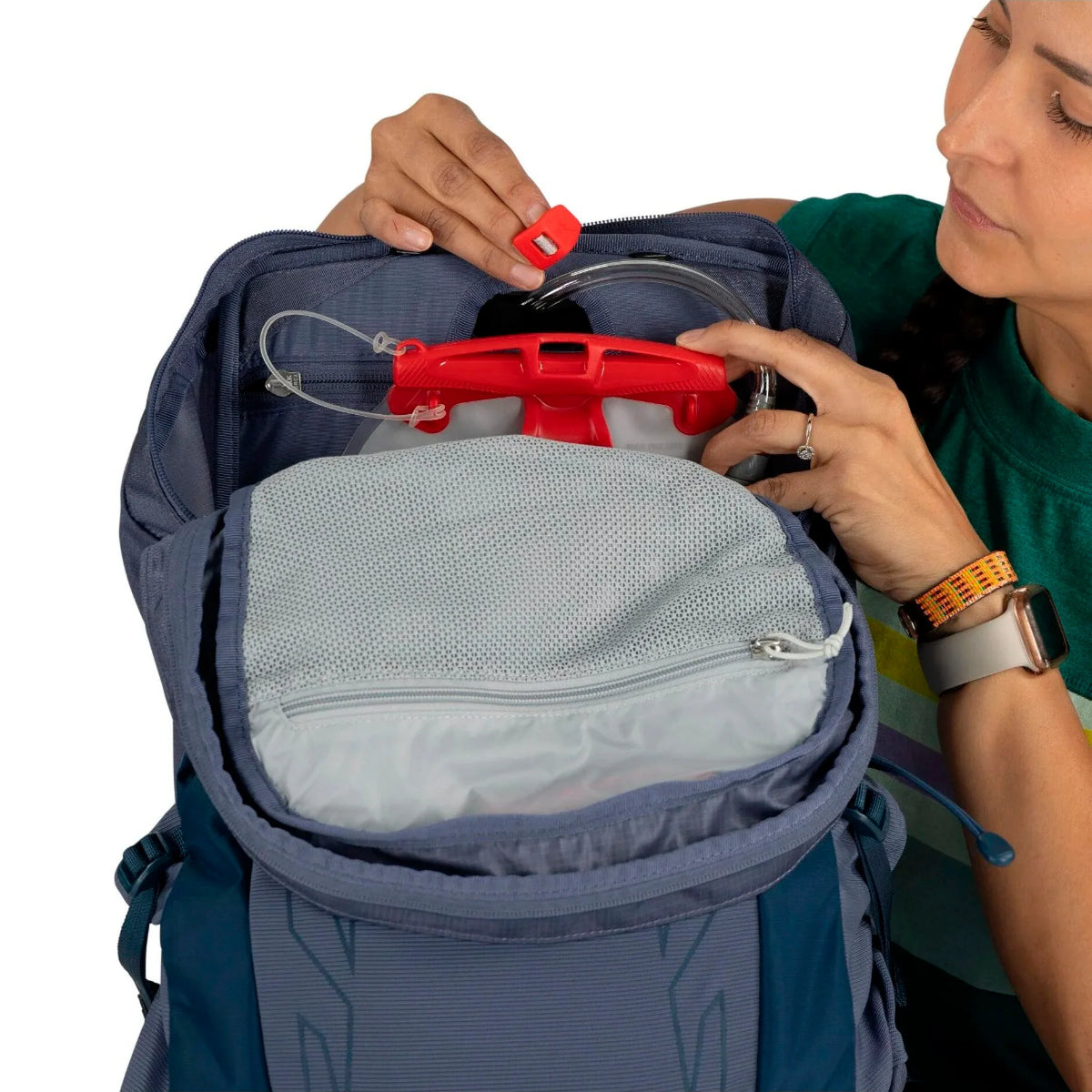 Osprey - Tempest Dame Vandrerygsæk 26L // Sort-8-XtraGrej
