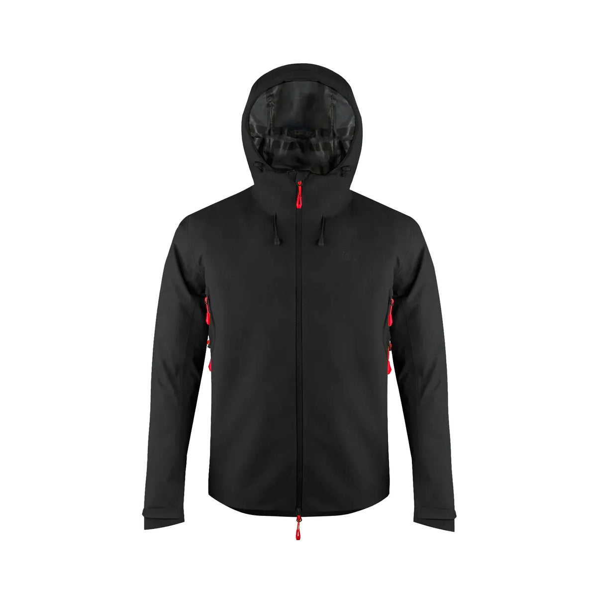 Highlander - Munro V2 Mountain Jakke // Sort fra Highlander - billede nr. 1 hos GrejFreak.dk