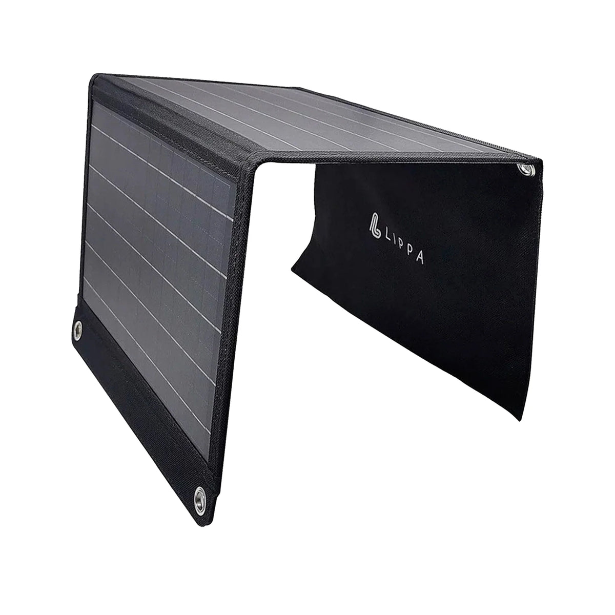 Lippa - Solcellepanel 15W fra Lippa - billede nr. 2 hos GrejFreak.dk