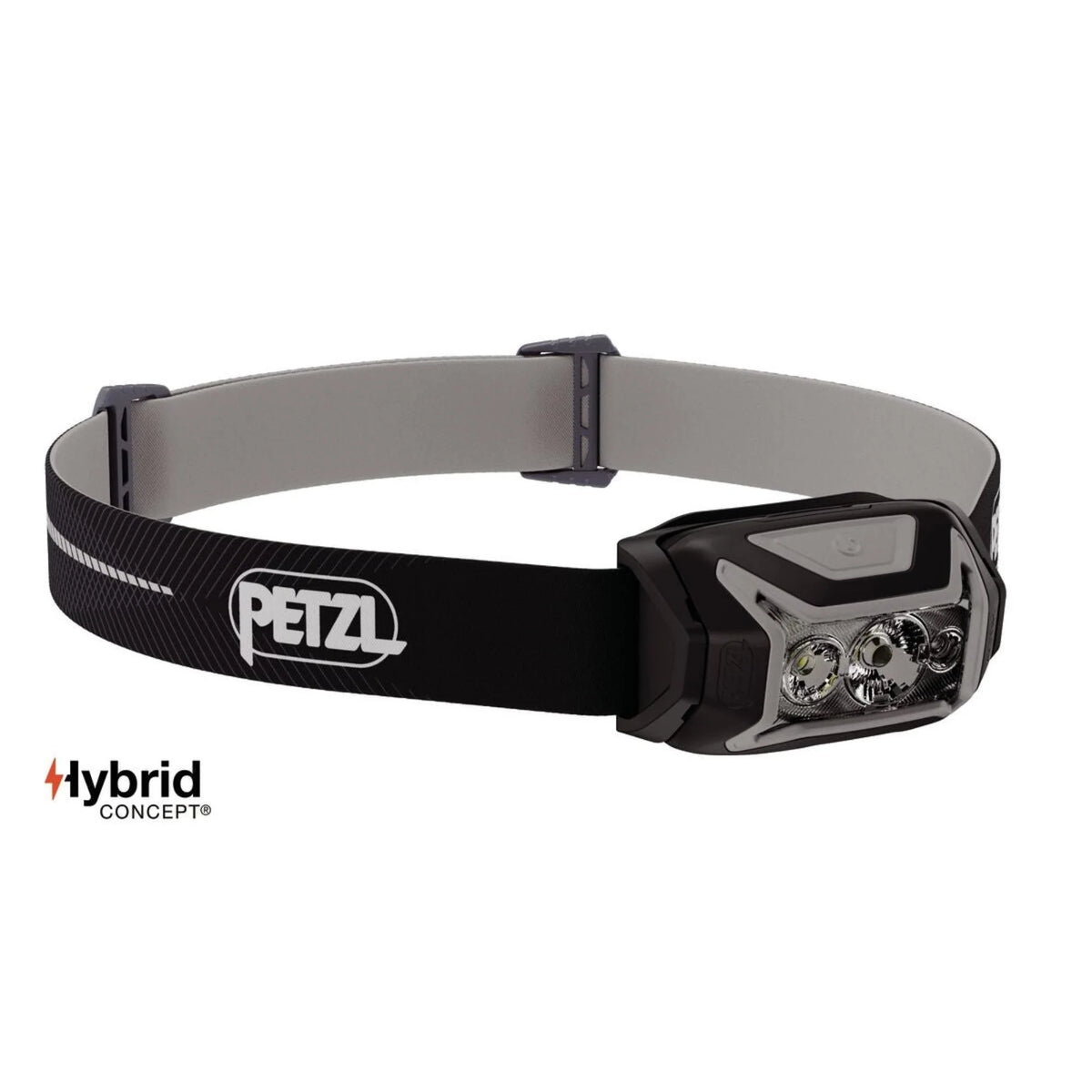 Petzl - Actik Core Pandelampe 625 Lumen // Sort-1-XtraGrej