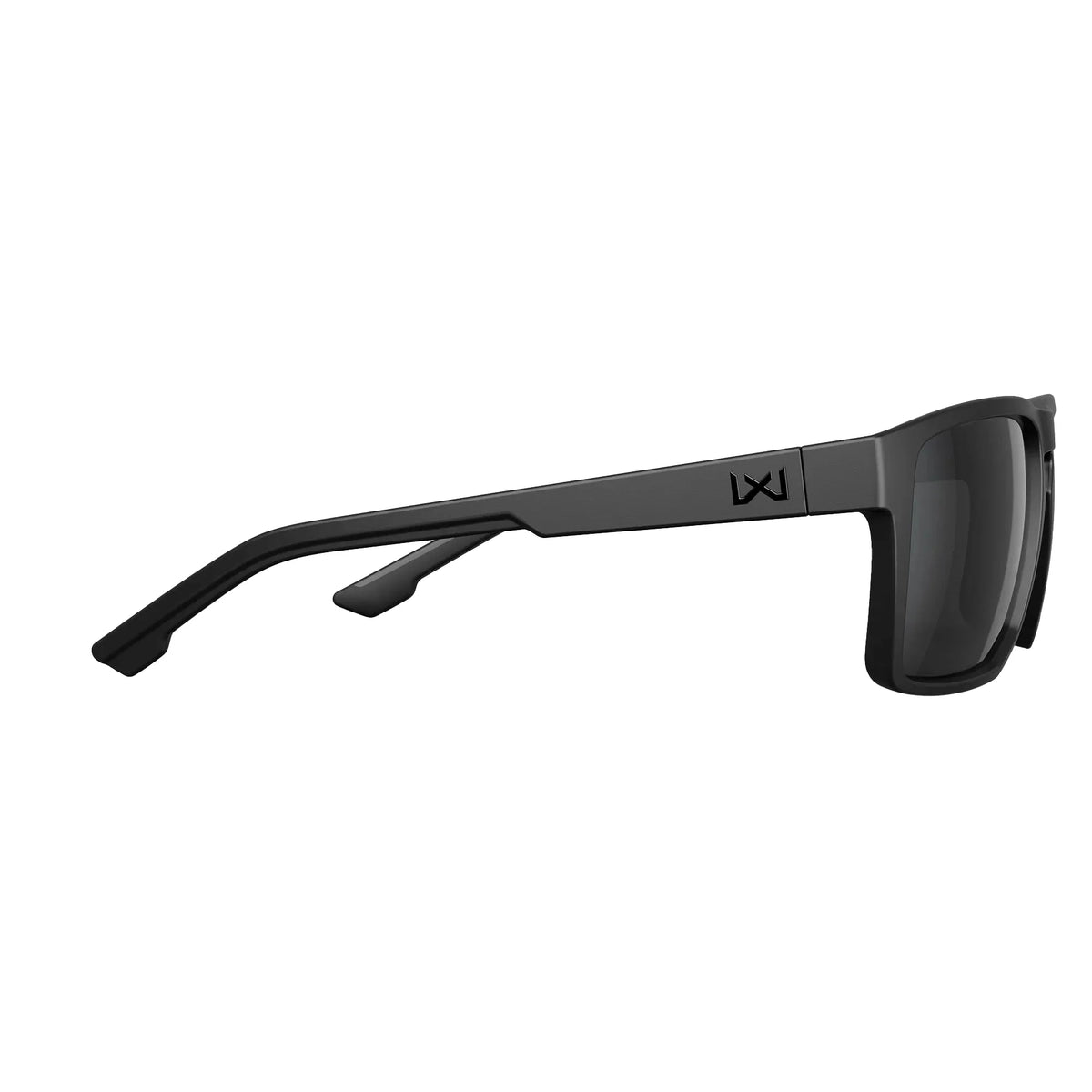Wiley X - FOUNDER // Captivate Grey - Matte Black Frame fra Wiley X - billede nr. 3 hos GrejFreak.dk