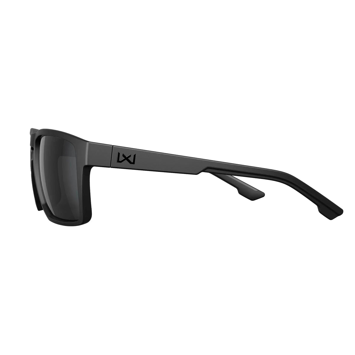 Wiley X - FOUNDER // Captivate Grey - Matte Black Frame fra Wiley X - billede nr. 4 hos GrejFreak.dk