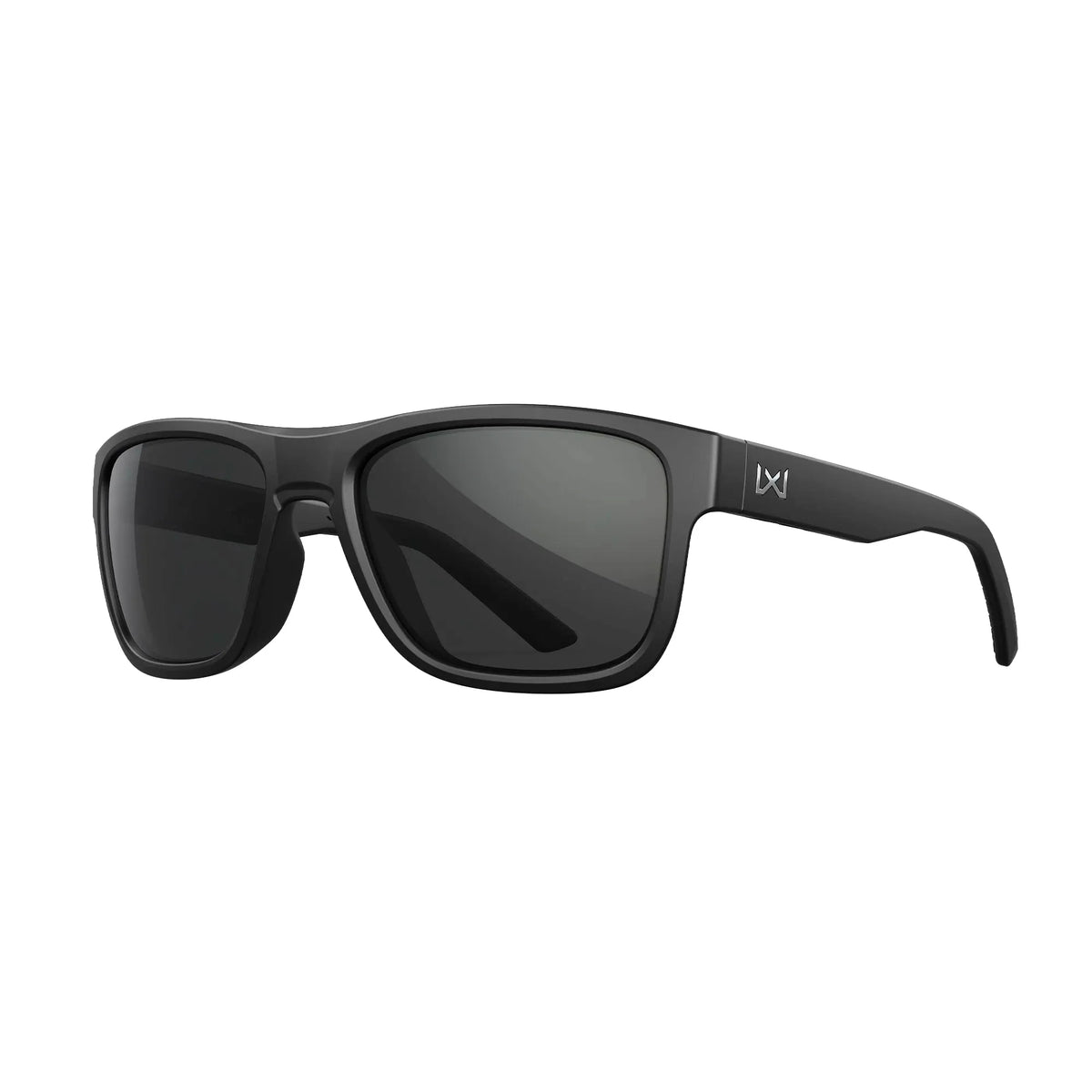 Wiley X - OVATION Solbriller // Grey - Matte Black Frame-1-XtraGrej