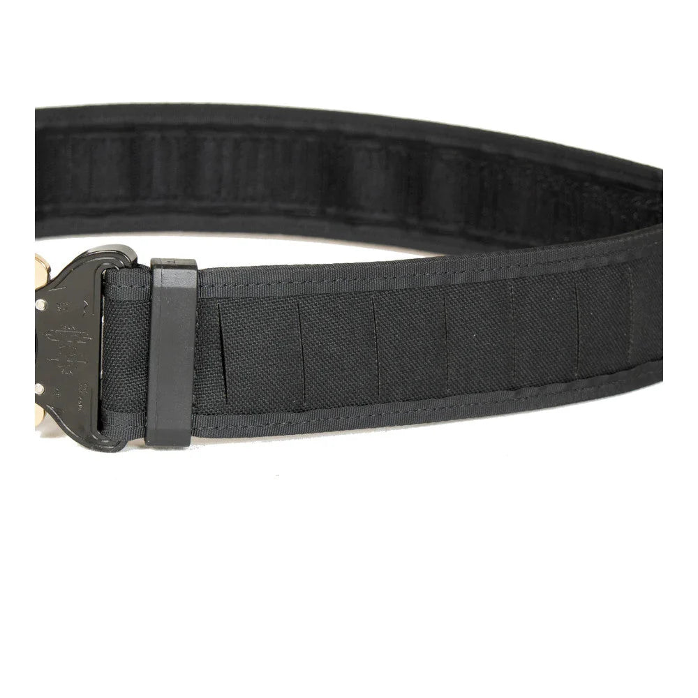 Tardigrade Tactical - Quantum Duty & Gunfighter Bælte // Sort - Cobra Spænde fra Tardigrade Tactical - billede nr. 5 hos GrejFreak.dk