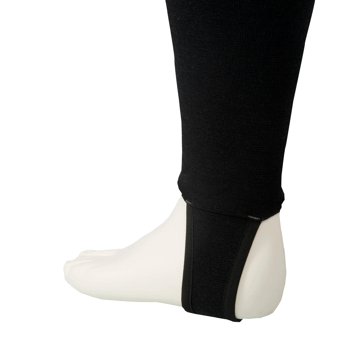 Aclima - WarmWool bodypiece Unisex // Sort fra Aclima - billede nr. 5 hos GrejFreak.dk