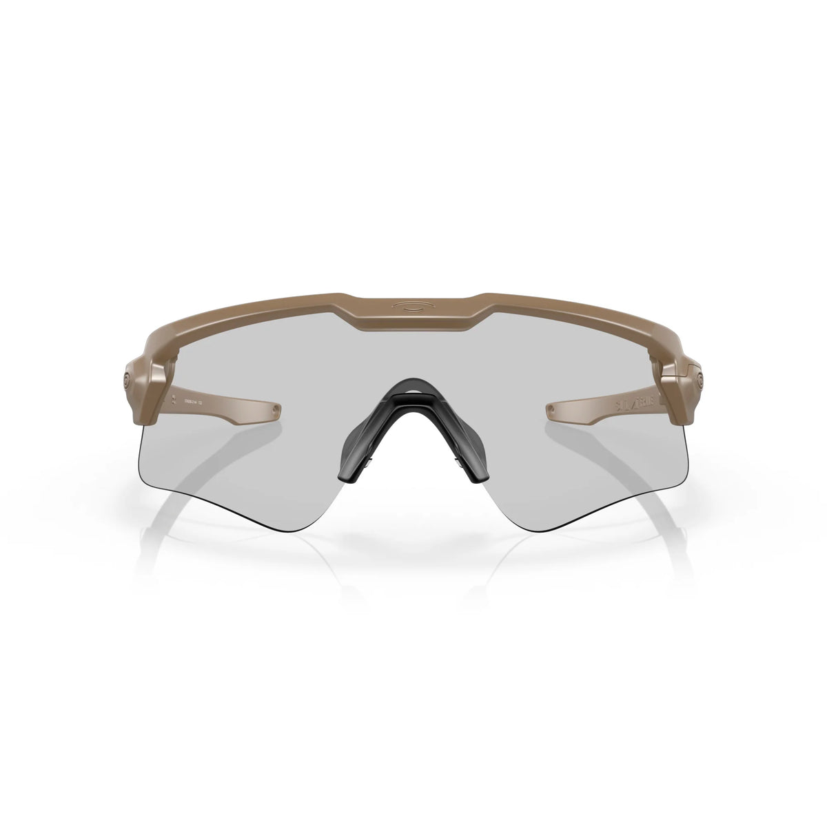 Oakley - SI Ballistic M-Frame Alpha // Array Terain Tan/Grey+Clear-2-XtraGrej