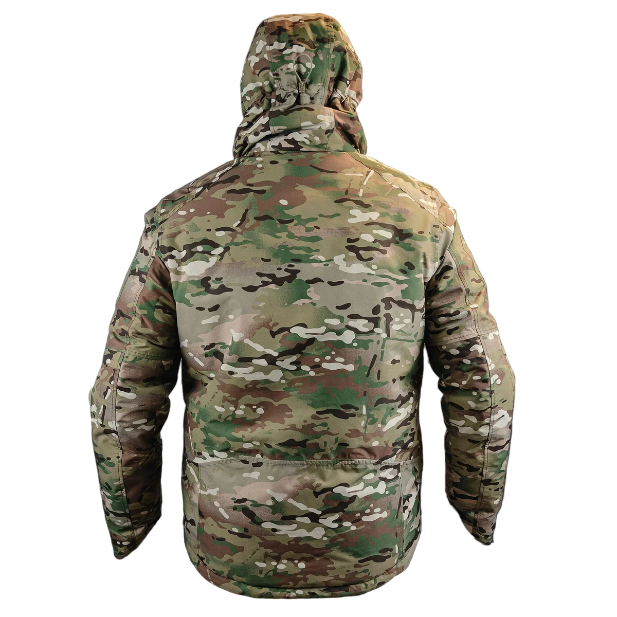 Stoirm - Mission PRIMALOFT All Weather Jacket // Multicam-2-XtraGrej