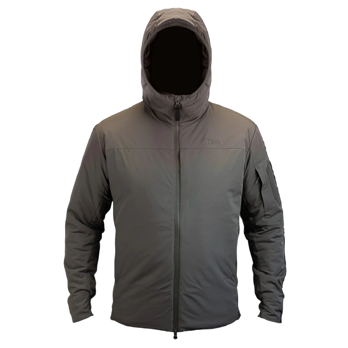 Stoirm - PRIMALOFT Thermal Jacket // Ranger Green fra Stoirm - billede nr. 1 hos GrejFreak.dk