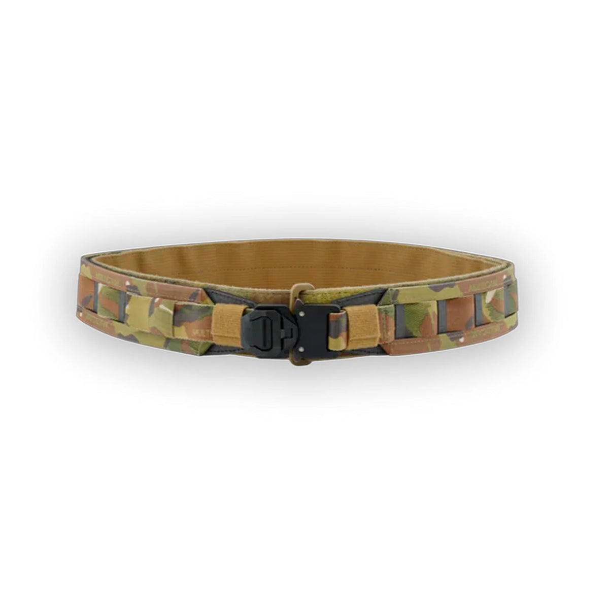 Gingers Tactical Gear - Viper Bælte // MultiCam fra Gingers Tactical Gear - billede nr. 1 hos GrejFreak.dk