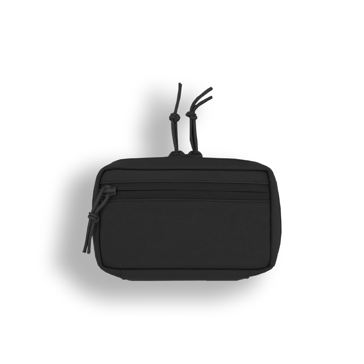 Gingers Tactical Gear - Admin Pouch // Sort fra Gingers Tactical Gear - billede nr. 1 hos GrejFreak.dk