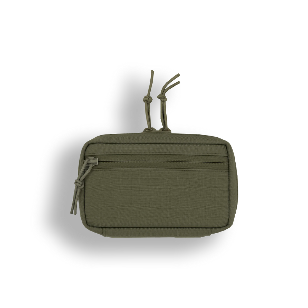 Gingers Tactical Gear - Admin Pouch // Ranger Green fra Gingers Tactical Gear - billede nr. 1 hos GrejFreak.dk