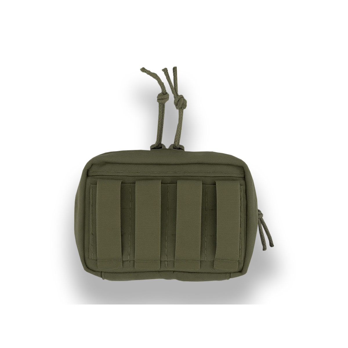 Gingers Tactical Gear - Admin Pouch // Ranger Green fra Gingers Tactical Gear - billede nr. 2 hos GrejFreak.dk
