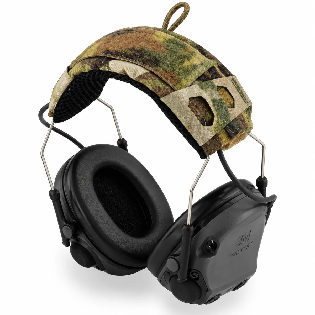 Gingers Tactical Gear - Headband Comfort // Ranger Green-2-XtraGrej
