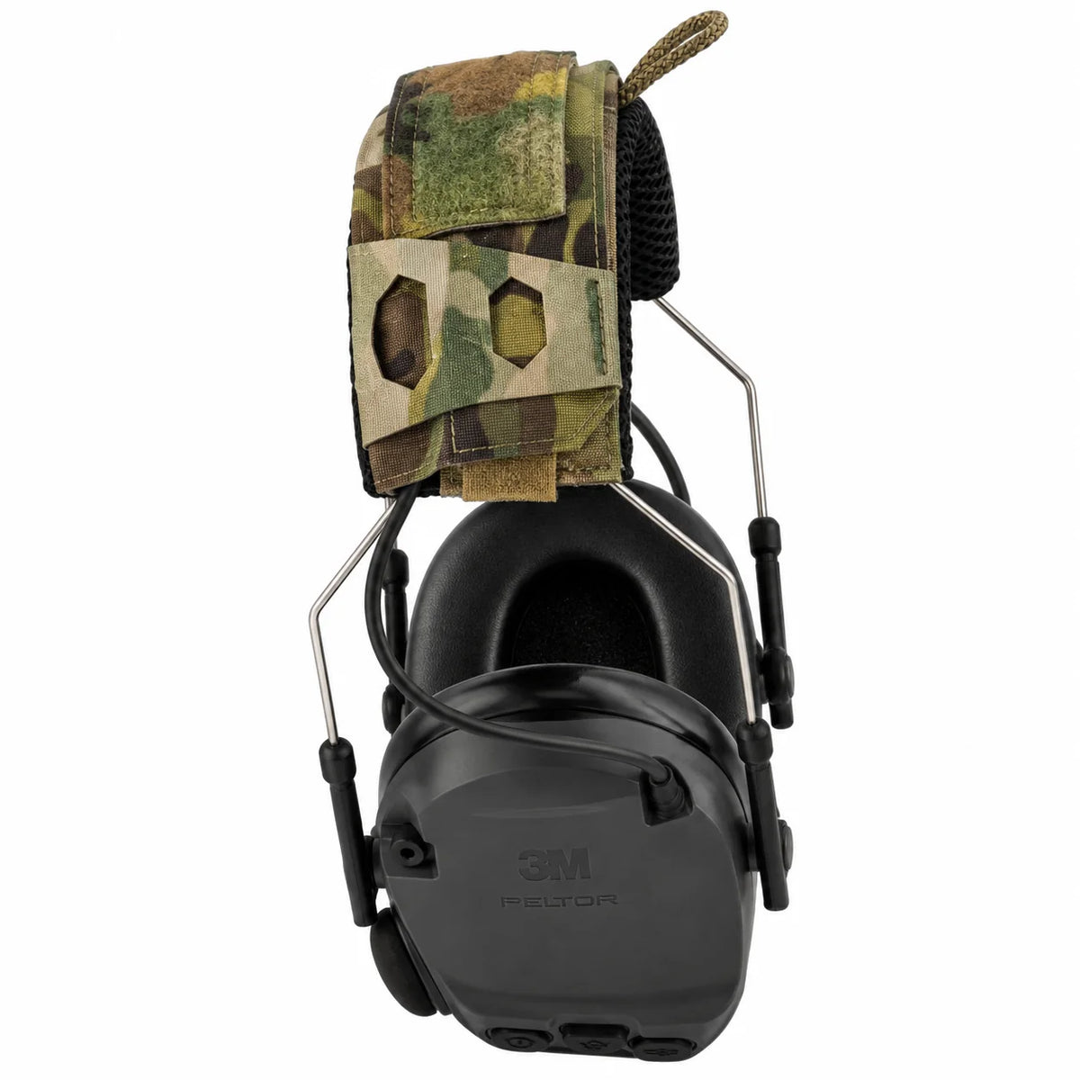 Gingers Tactical Gear - Headband Comfort // Ranger Green fra Gingers Tactical Gear - billede nr. 3 hos GrejFreak.dk