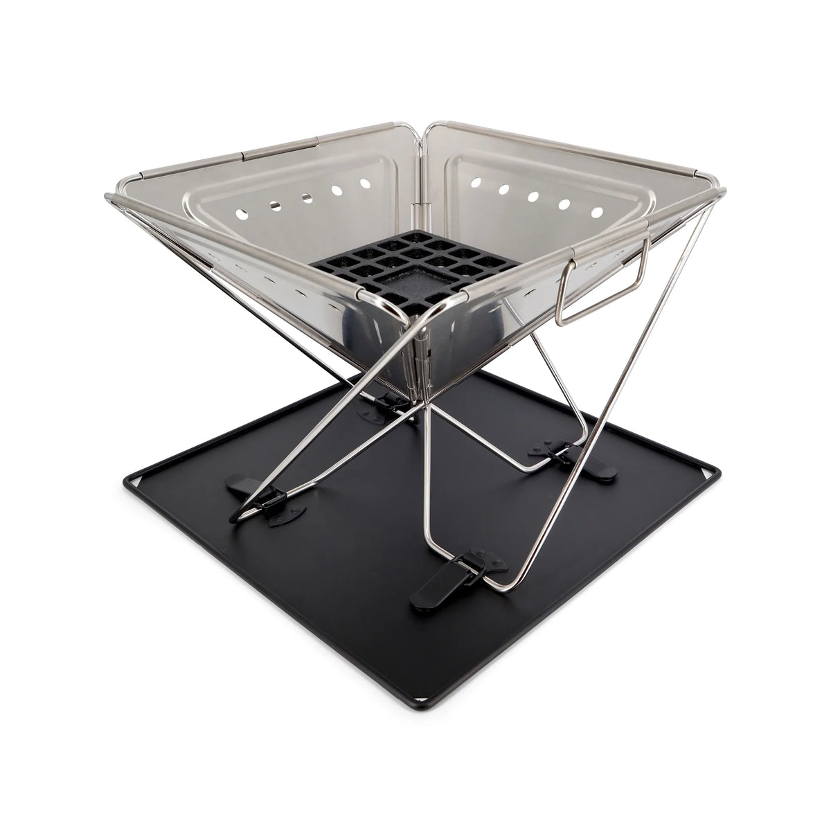 Sunny Hiker - Foldbar Grill fra Sunny Hiker - billede nr. 4 hos GrejFreak.dk