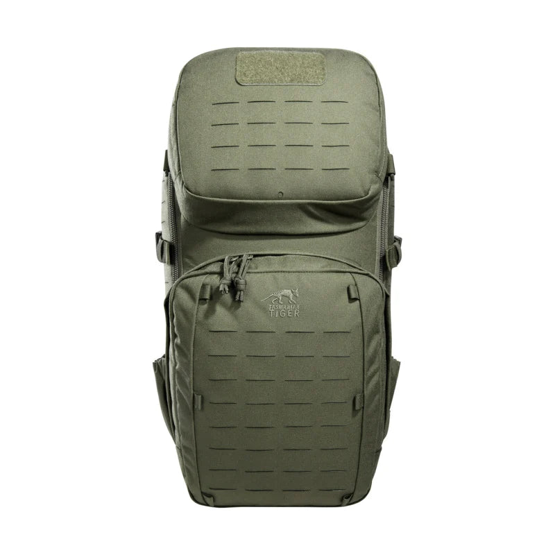 Tasmanian Tiger - Modular Combat Pack Rygsæk 22L // Olive fra Tasmanian Tiger - billede nr. 3 hos GrejFreak.dk
