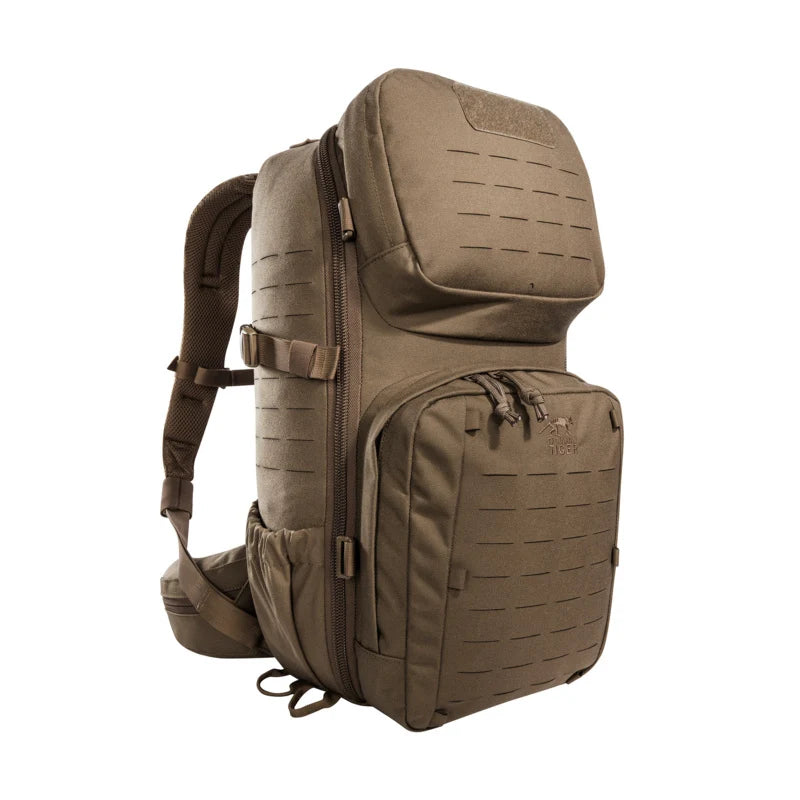 Tasmanian Tiger - Modular Combat Pack Rygsæk 22L // Coyote Brown fra Tasmanian Tiger - billede nr. 1 hos GrejFreak.dk