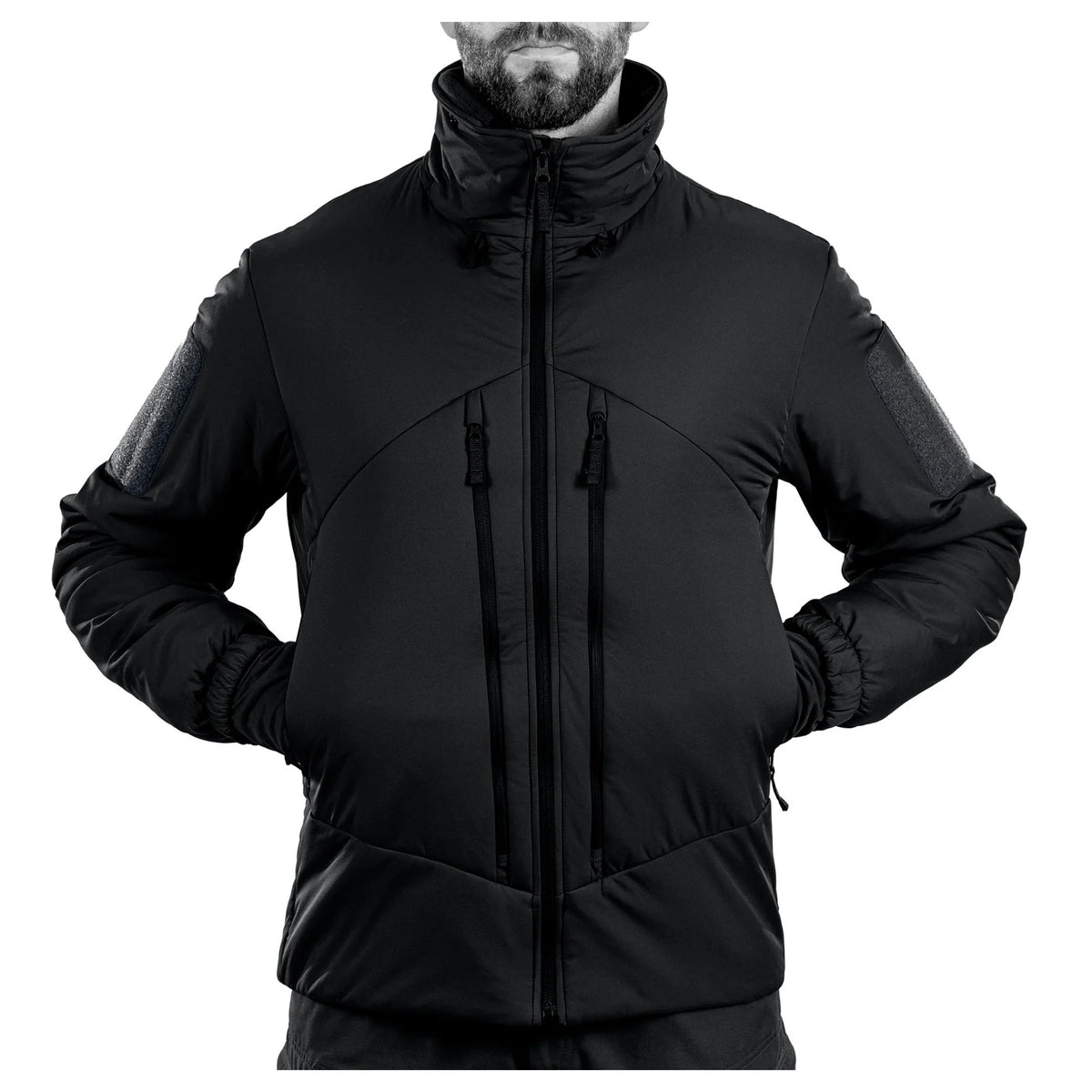 UF PRO - Delta ML Gen.3 Tactical Winter Jakke // Sort fra UF PRO - billede nr. 1 hos GrejFreak.dk