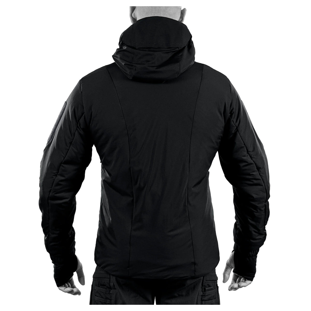 UF PRO - Delta ML Gen.3 Tactical Winter Jakke // Sort fra UF PRO - billede nr. 2 hos GrejFreak.dk