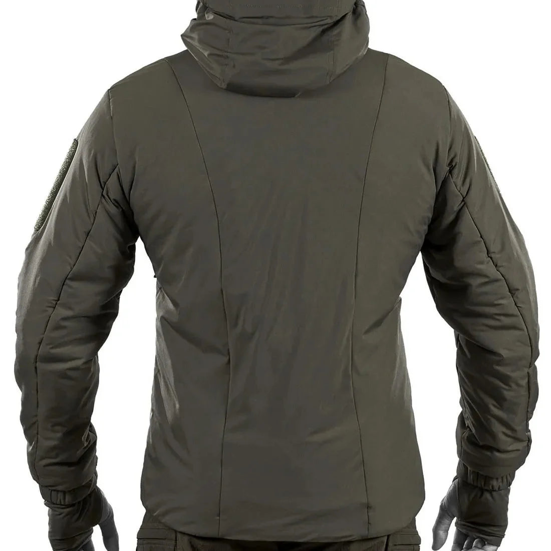 UF PRO - Delta ML Gen.3 Tactical Winter Jakke // Brun fra UF PRO - billede nr. 5 hos GrejFreak.dk