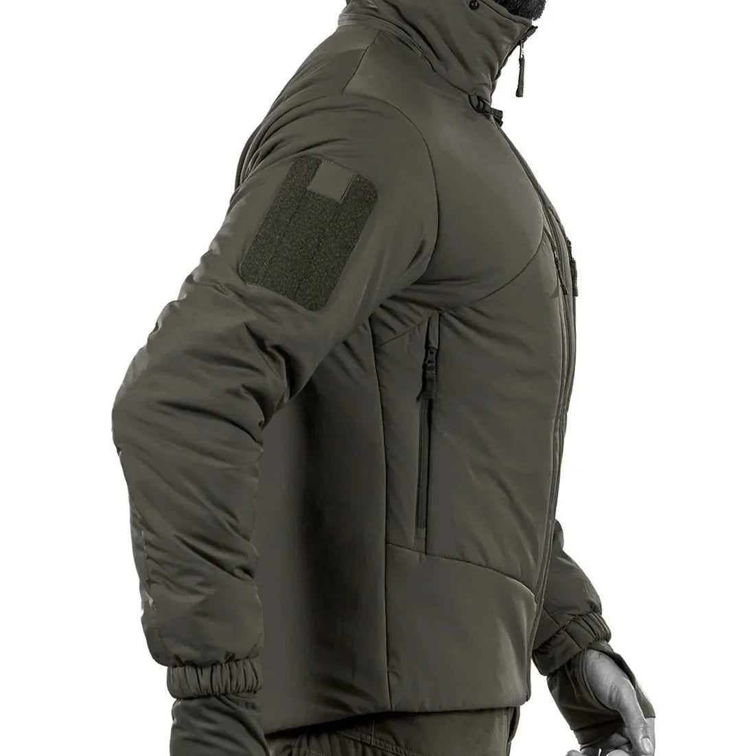 UF PRO - Delta ML Gen.3 Tactical Winter Jakke // Brun fra UF PRO - billede nr. 6 hos GrejFreak.dk