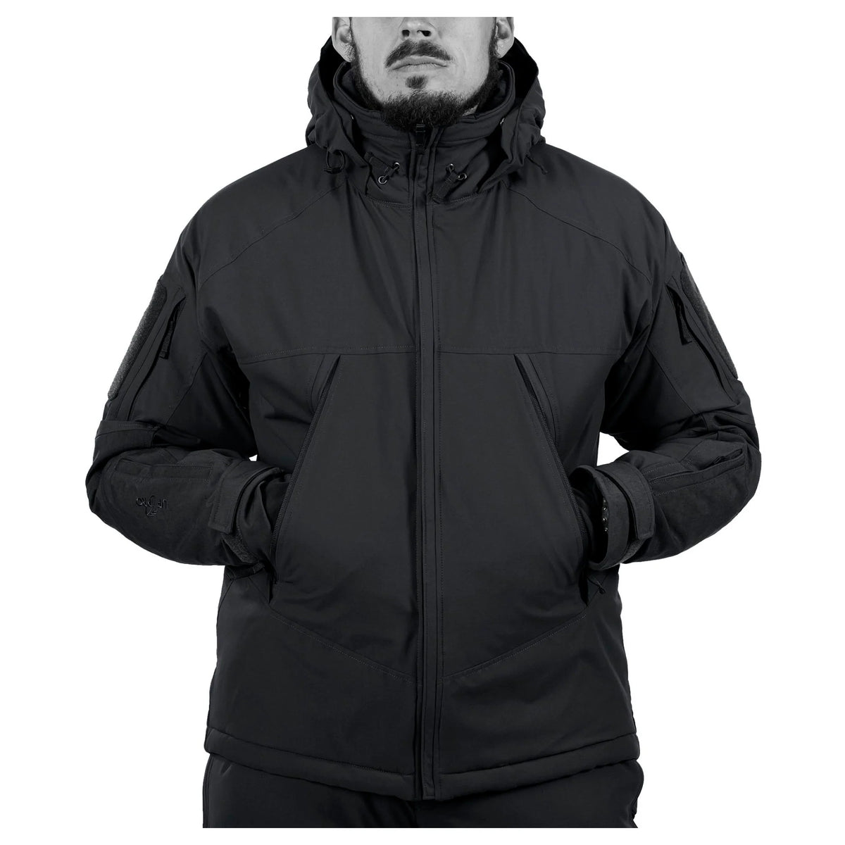 UF PRO - Delta OL 4.0 Tactical Winter Jakke // Sort fra UF PRO - billede nr. 1 hos GrejFreak.dk
