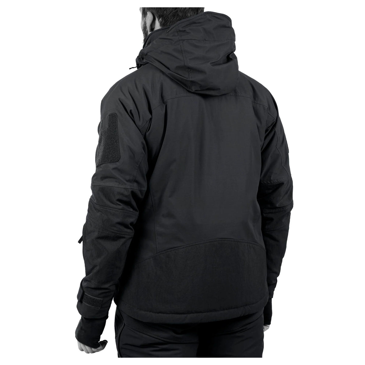 UF PRO - Delta OL 4.0 Tactical Winter Jakke // Sort fra UF PRO - billede nr. 3 hos GrejFreak.dk