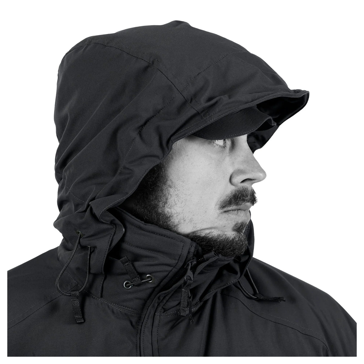 UF PRO - Delta OL 4.0 Tactical Winter Jakke // Sort fra UF PRO - billede nr. 7 hos GrejFreak.dk