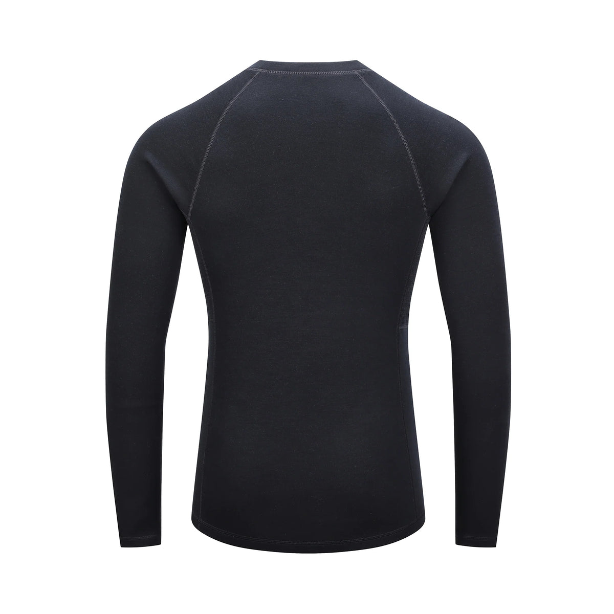 Marselis - CW Baselayer 220g Merino Undertrøje // Sort-5-XtraGrej