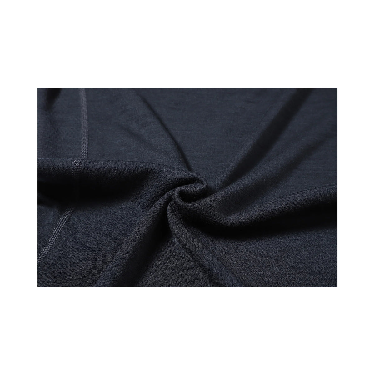Marselis - CW Baselayer 220g Merino Undertrøje // Sort-9-XtraGrej