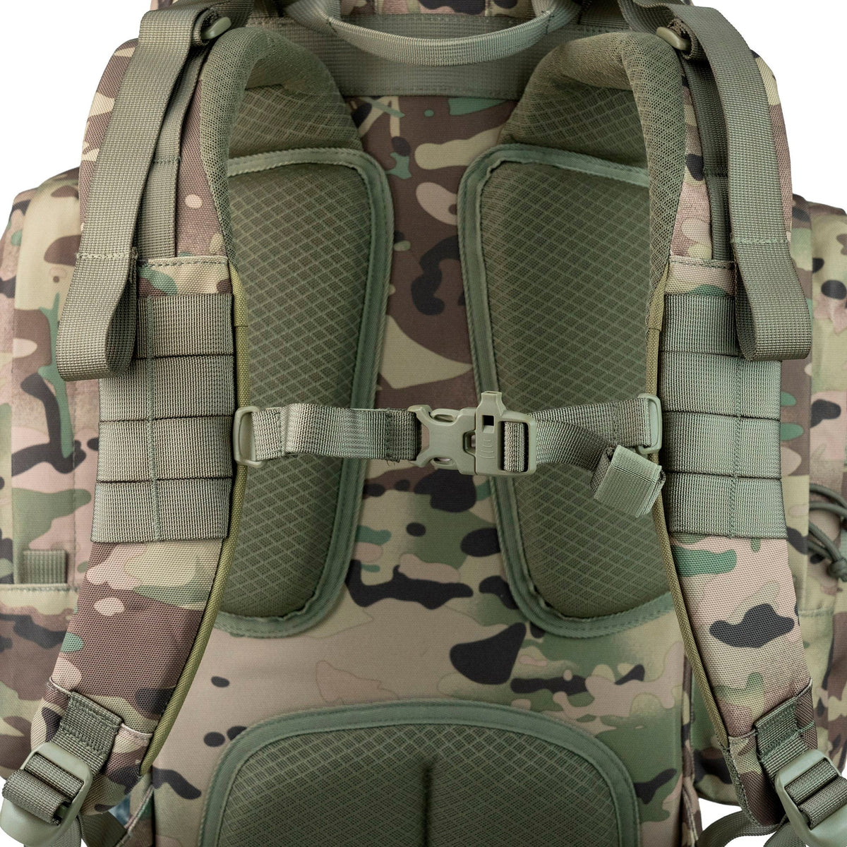 Highlander - Forces Elite Patruljerygsæk 44L // HMTC/Camo fra Highlander - billede nr. 4 hos GrejFreak.dk
